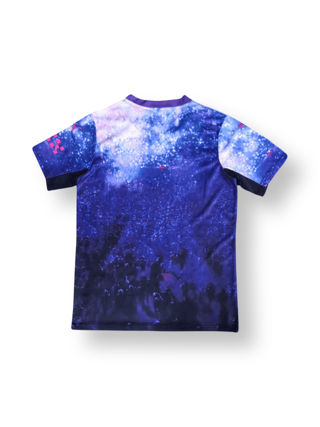 Manchester City "Galaxy" Special Edition Football Jersey