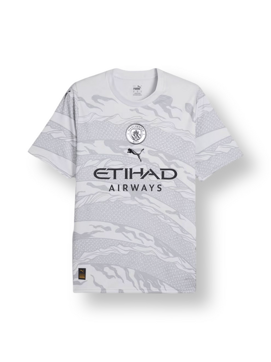 Manchester City "Year of the Dragon" Special Edition Football Jersey