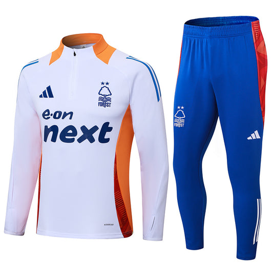 Nottingham Forest 25' Half-Zip Tracksuit