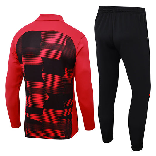 AC Milan 23' Half-Zip Training Tracksuit