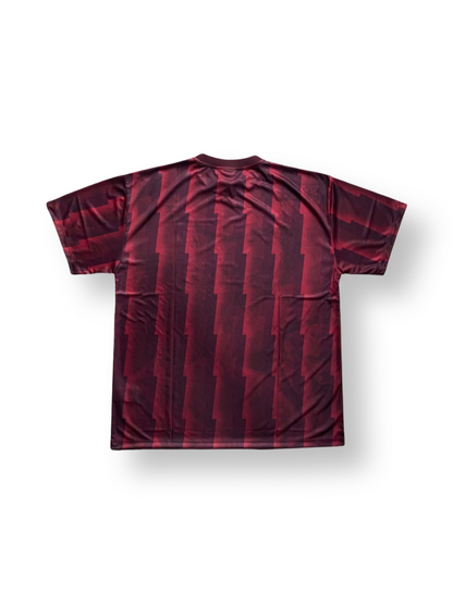 Arsenal x Aries Lightning Stripe  Light Weight Football Jersey