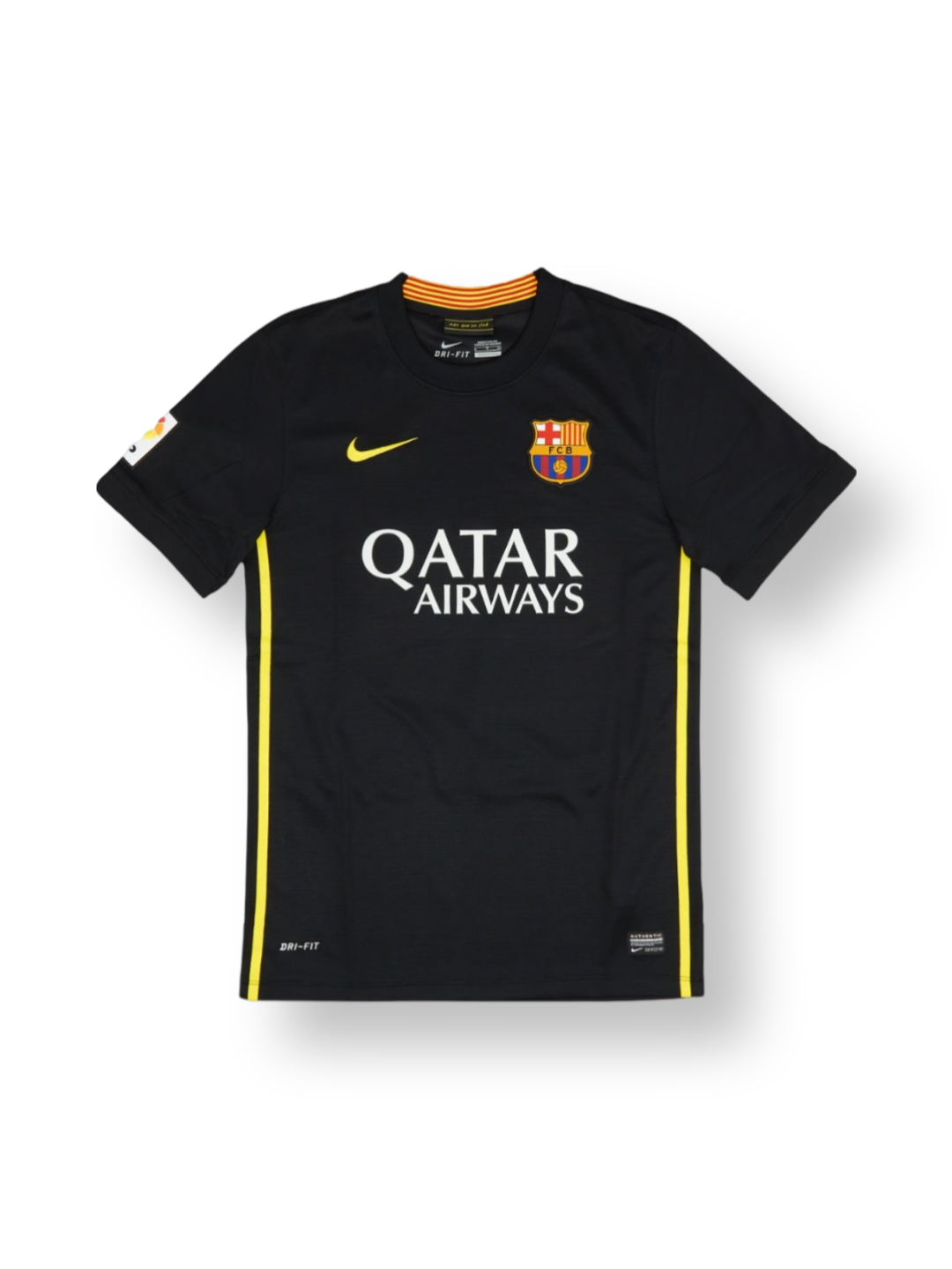 Barcelona Retro Nike 13-14  Third Football Jersey