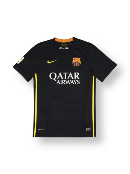 Barcelona Retro Nike 13-14  Third Football Jersey