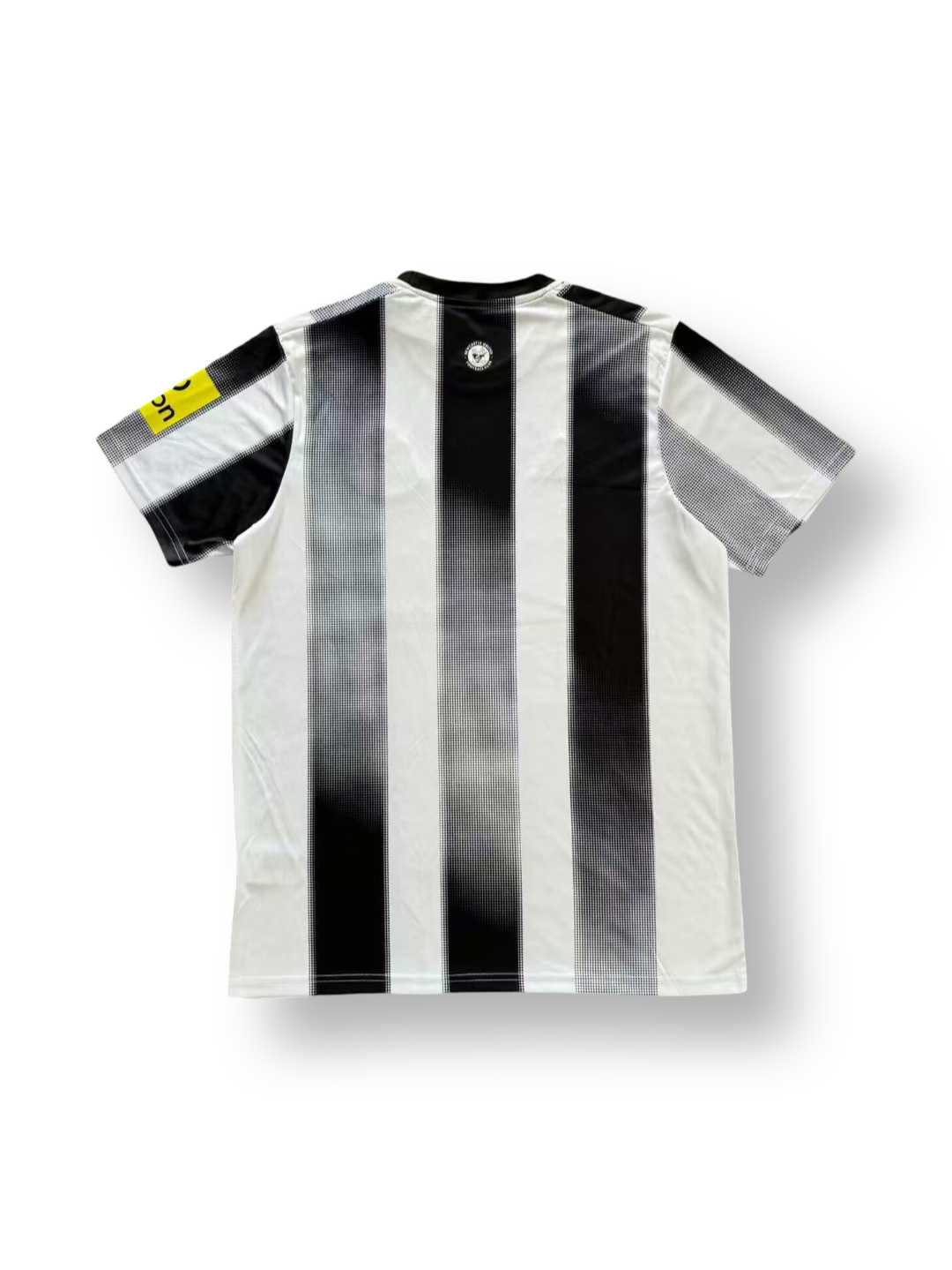 Newcastle Custom Edition "Fade" Football Jersey