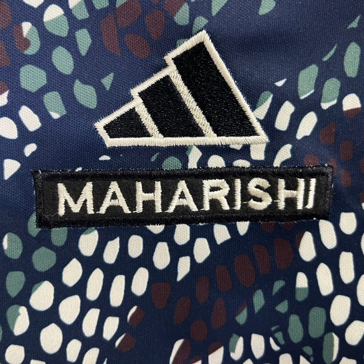 Arsenal Maharishi Premium Edition Football Jersey