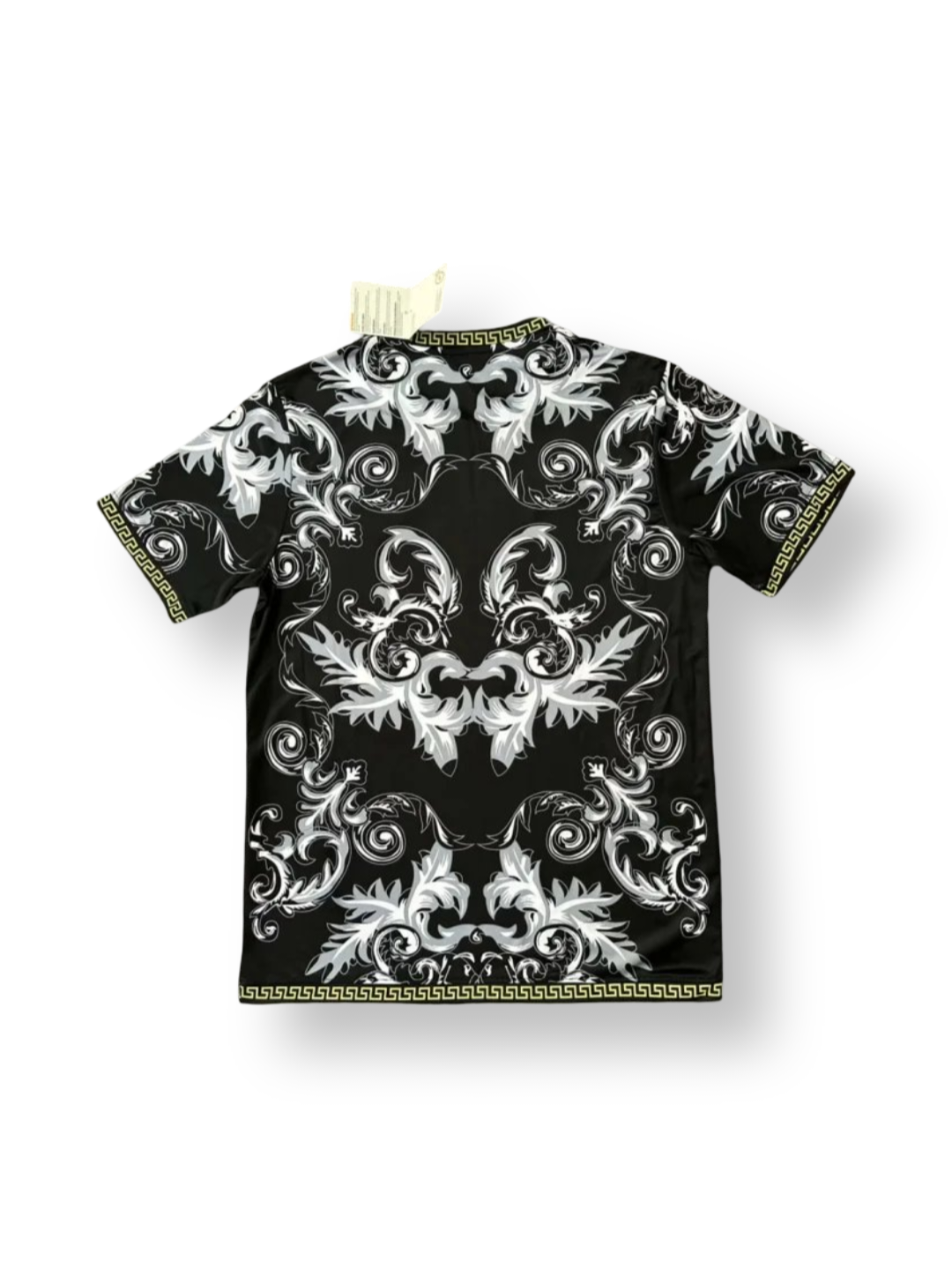 Versace x Italy Special Edition Football Jersey (Black)