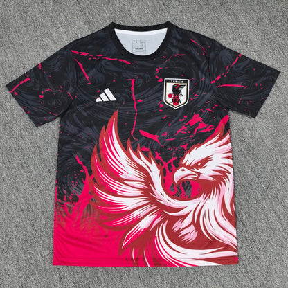 Japan "Red-crowned Crane" Special Edition Football Jersey