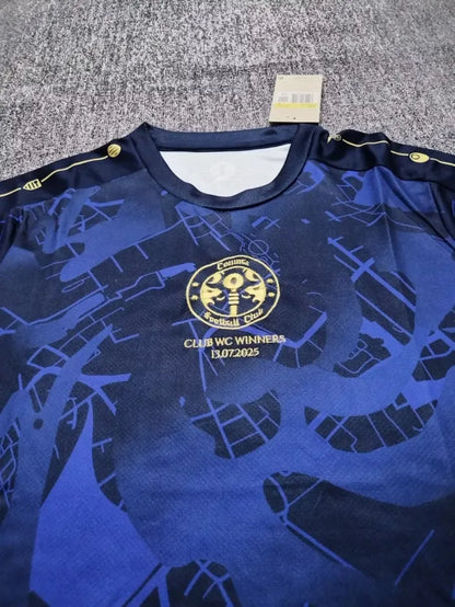 Chelsea (Club World Cup) Special Edition Football Jersey