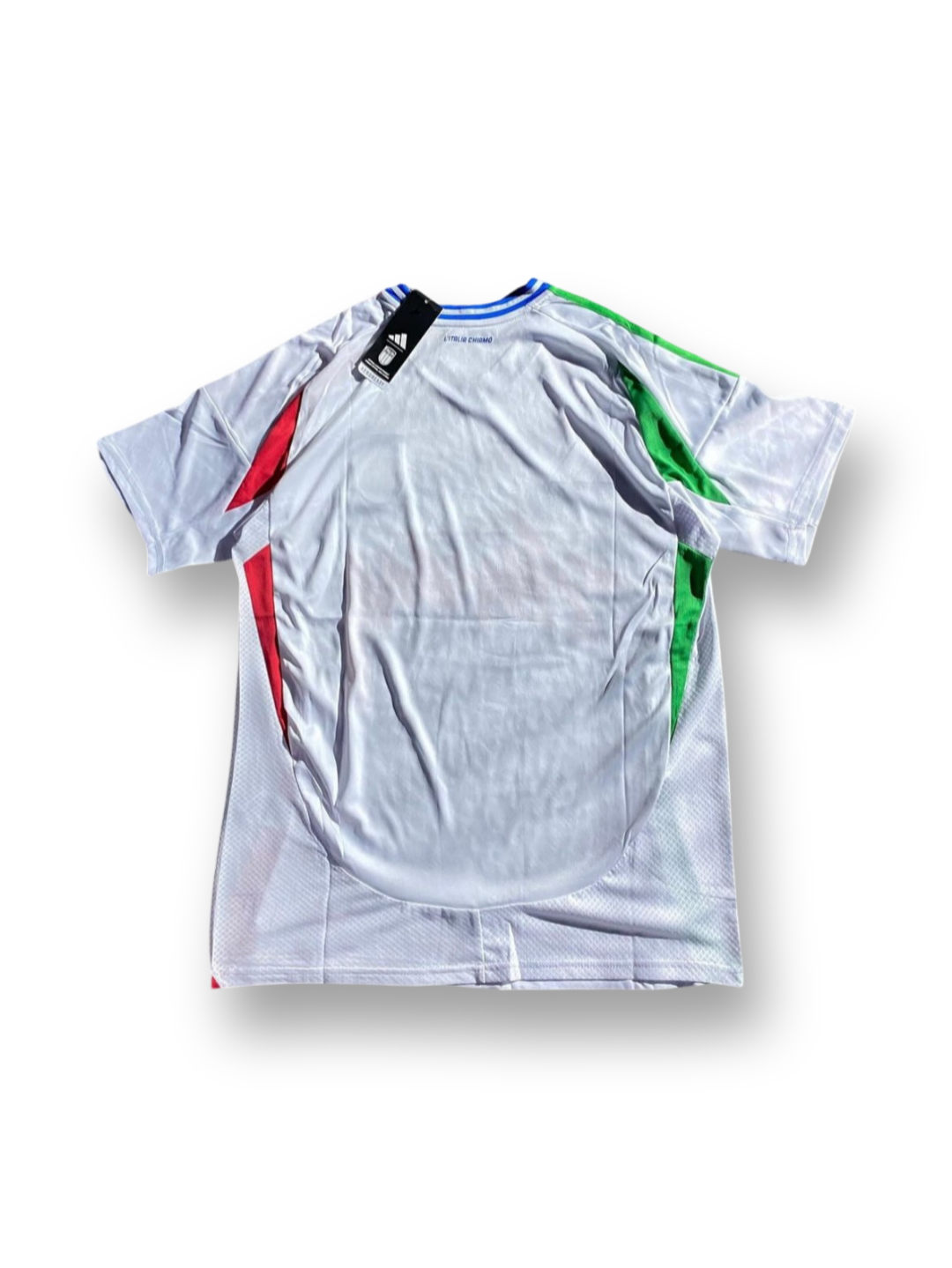 Italy Home x Stüssy Special Edition Football Jersey
