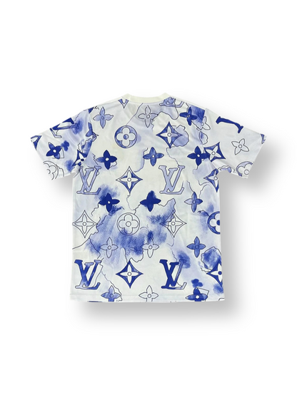 Real Madrid x Louis Vuitton "White Chips" Special Edition Football Jersey