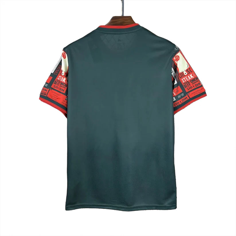 Real Madrid "Full Menu" Special Edition Football Jersey