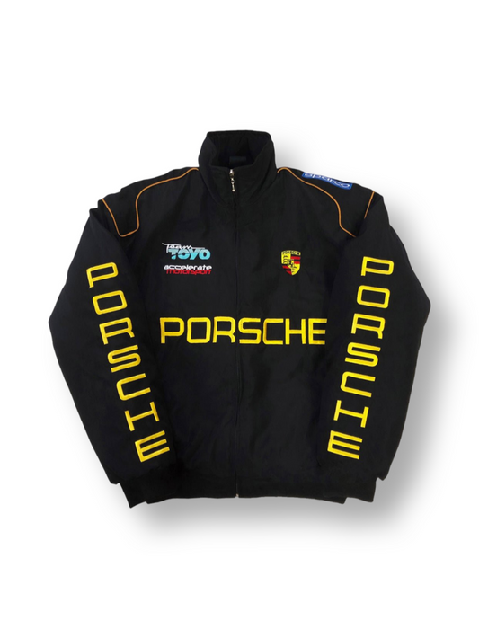 Porche F1 Racing Track Jacket