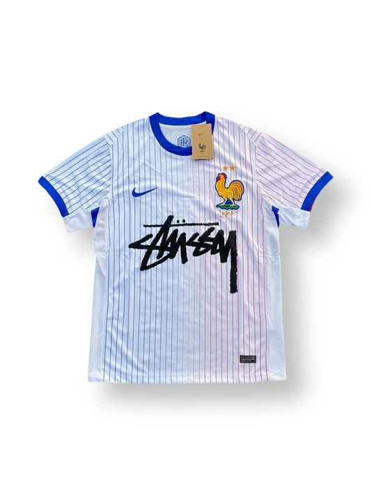 France x Stüssy Limited Edition Football Jersey