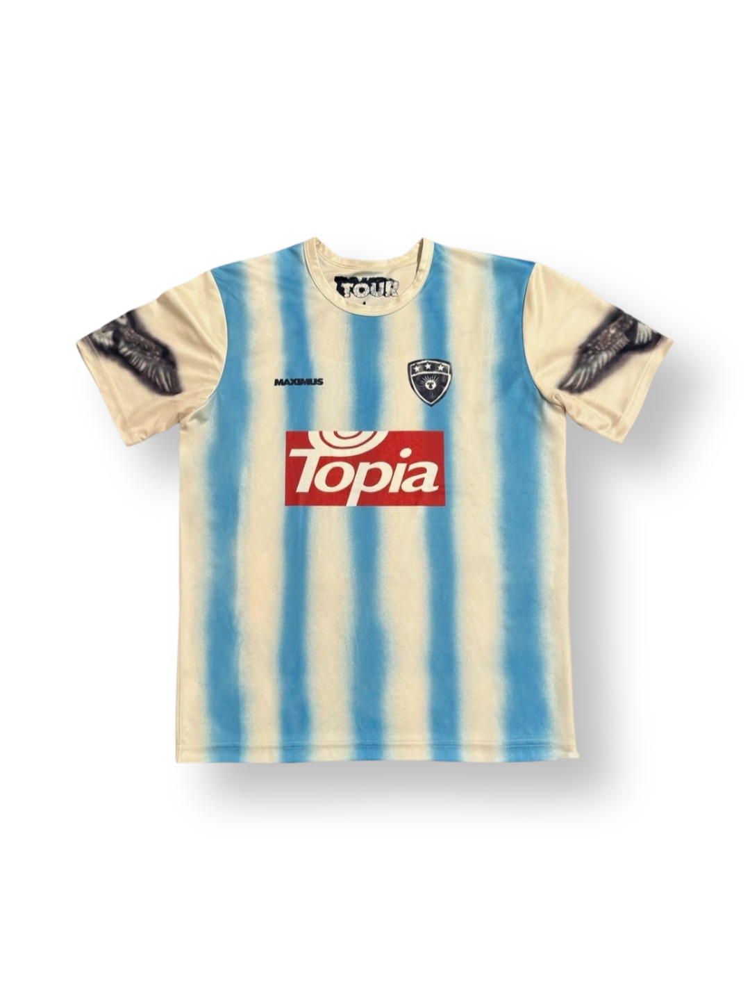 Travis Scott Argentina Football Jersey