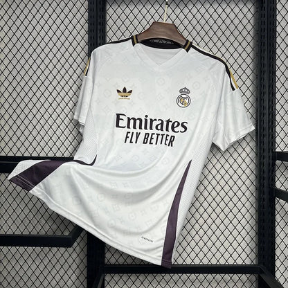 Real Madrid x Louis Vuitton "Turca" Special Edition Football Jersey