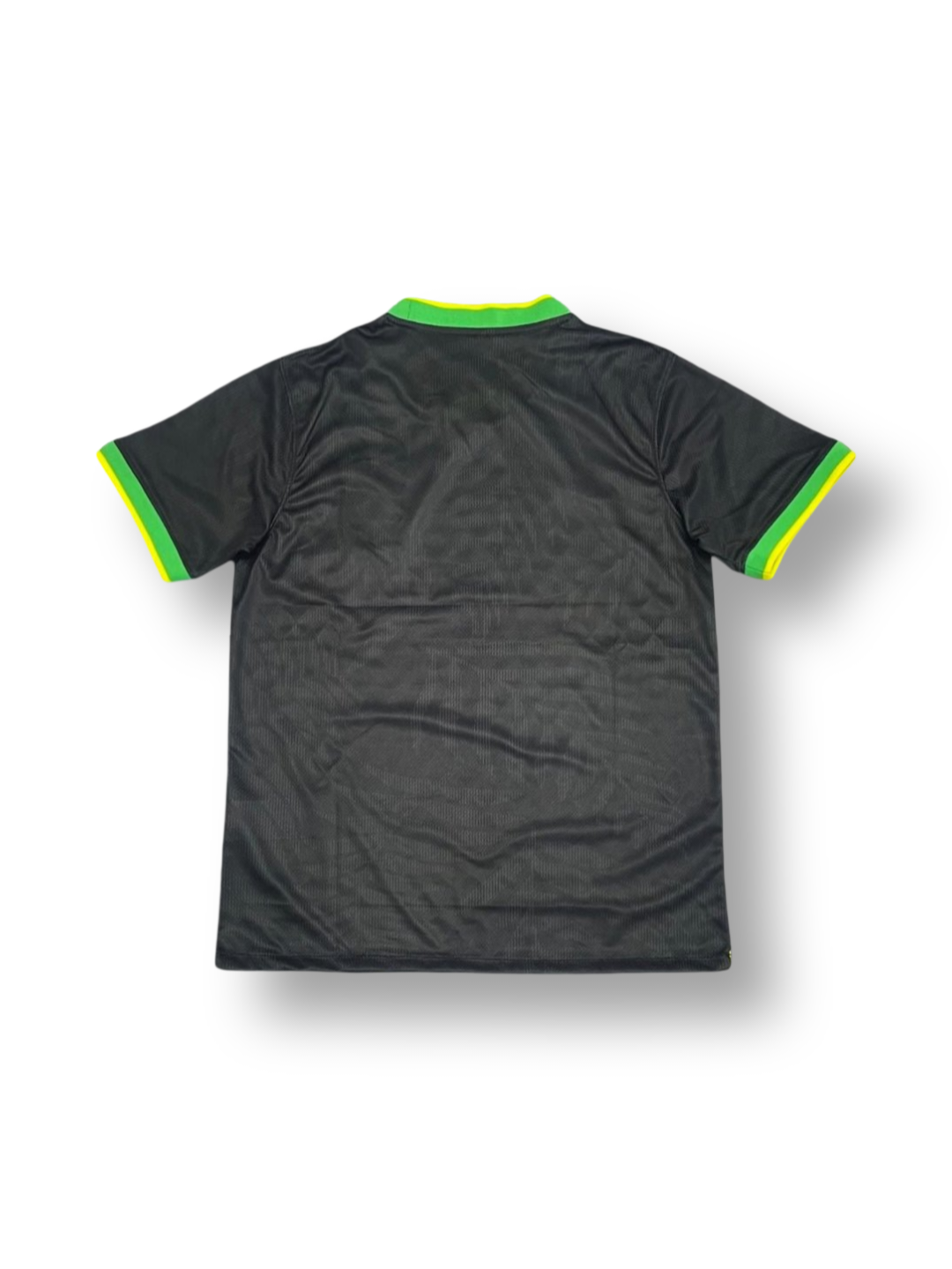 Brazil "Canarinho" Special Edition Football Jersey Black Version