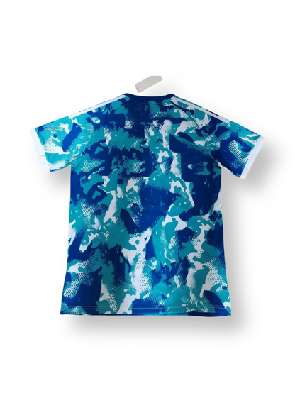 Real Madrid "Art Basket" Special Edition Football Jersey