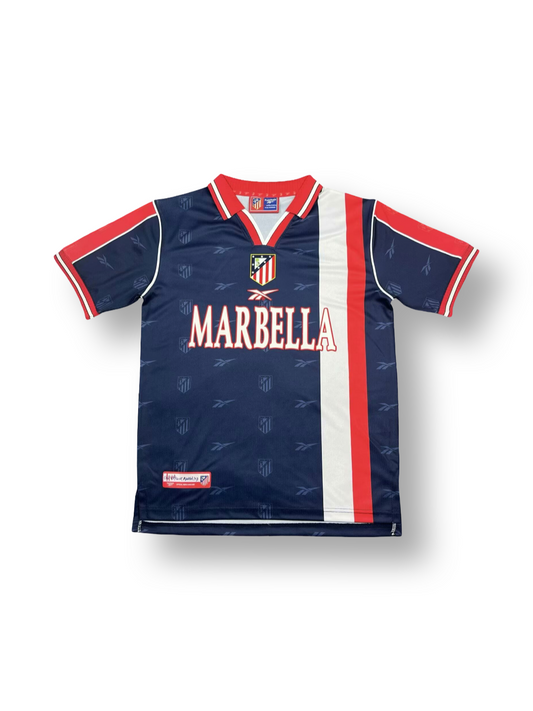 1998-99 Atletico Madrid Away Kit