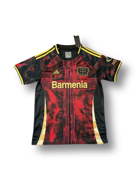 Bayer Leverkusen "Distress" Special Edition Football Jersey