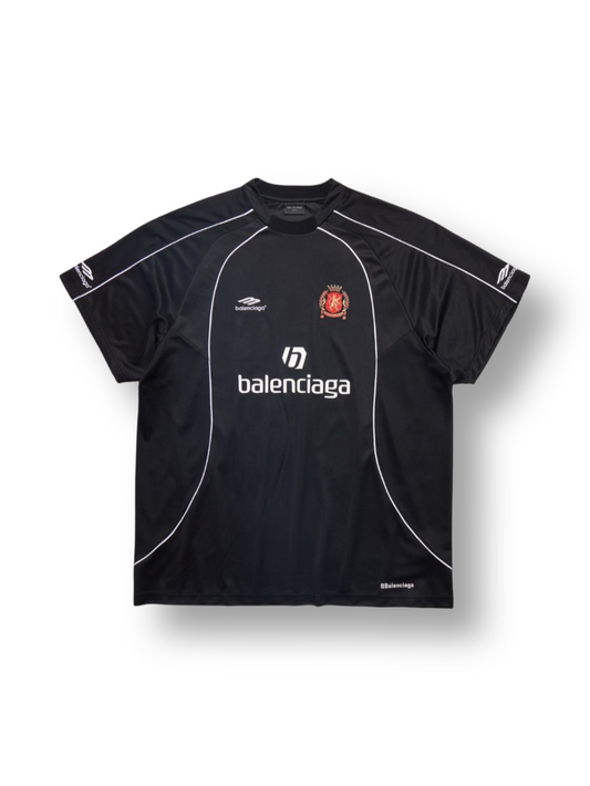 Balenciaga Paris 10 Football Jersey