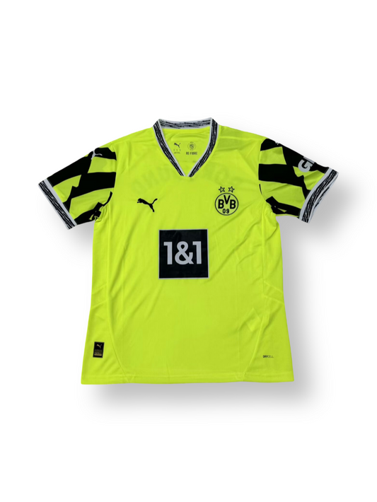 Bourissa Dortmund Retro Remake Special Edition Football Jersey