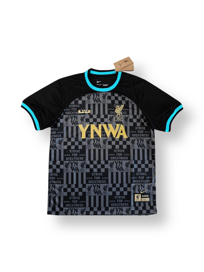 Liverpool YNWA Special Edition Football Jersey 24'