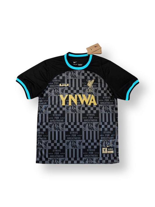 Liverpool YNWA Special Edition Football Jersey 24'