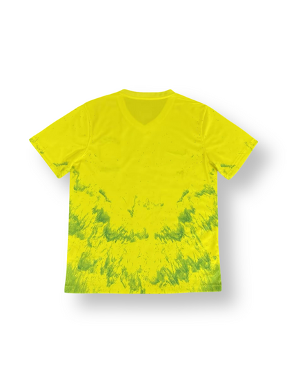 Brazil "Flow" Custom Football Jersey