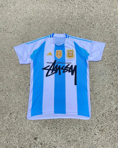 Argentina Champions x Stüssy Limited Edition Football