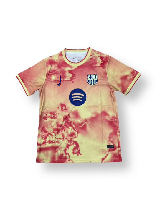 Barcelona "Atardecer" Special Edition Football Jersey