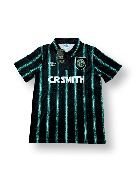 Celtic Retro 1992/93 away jersey