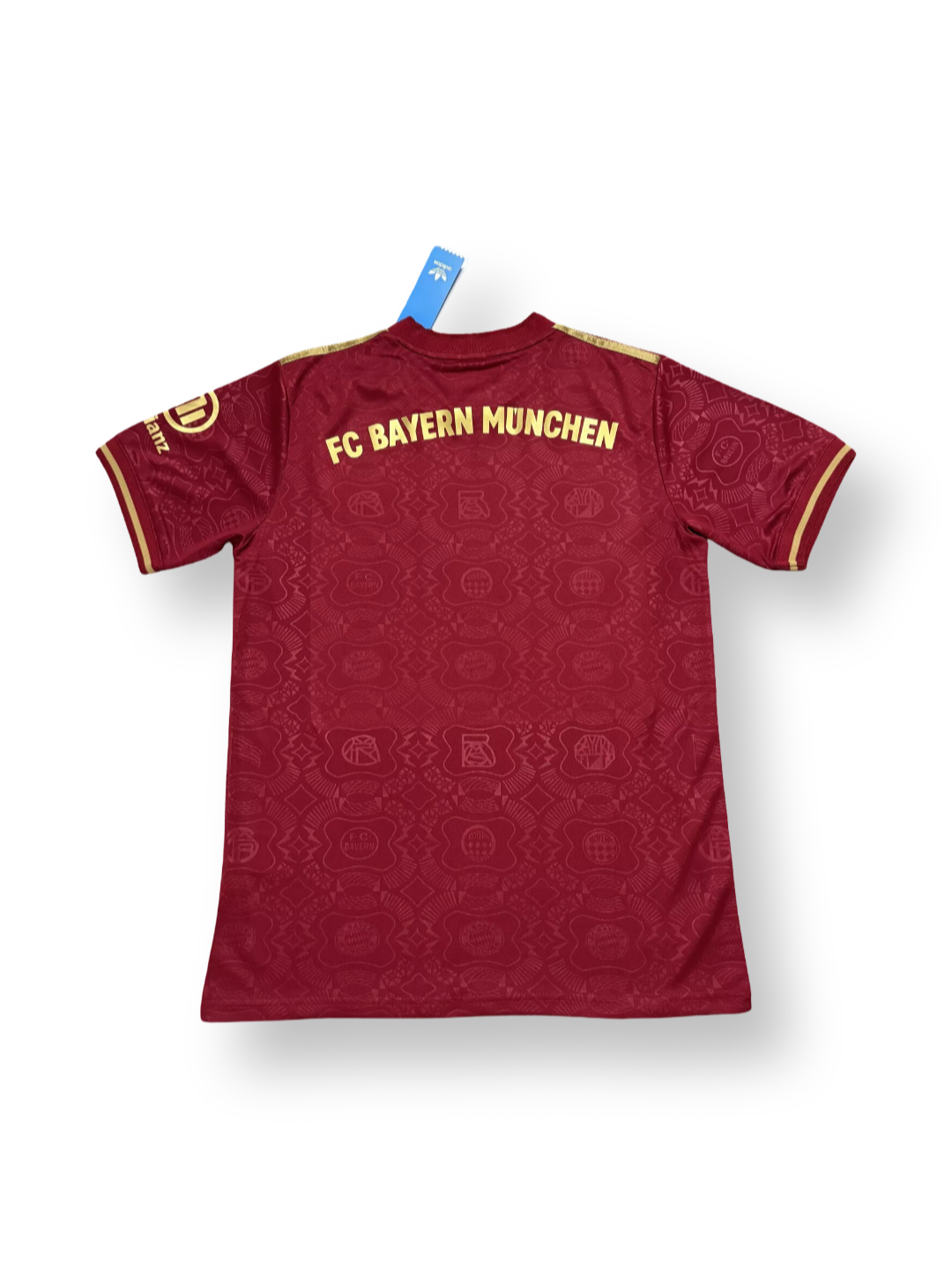 Bayern Munich "125th Anniversary" Limited Edition Football Jersey