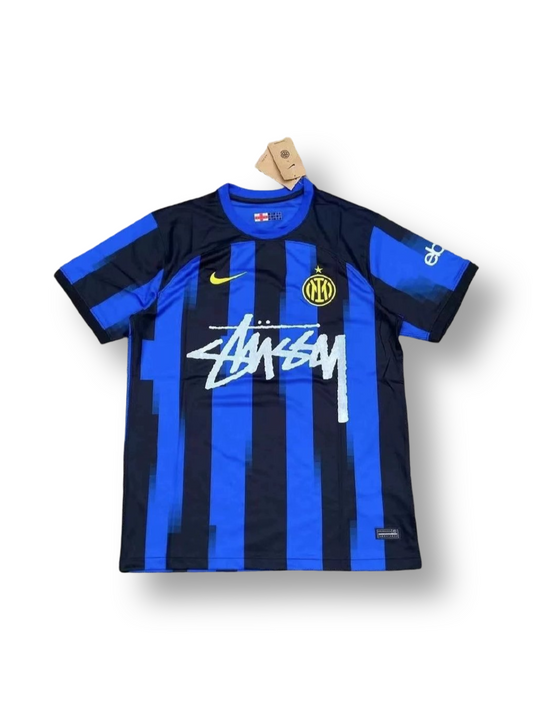 Inter Milan Home x Stüssy Special Edition