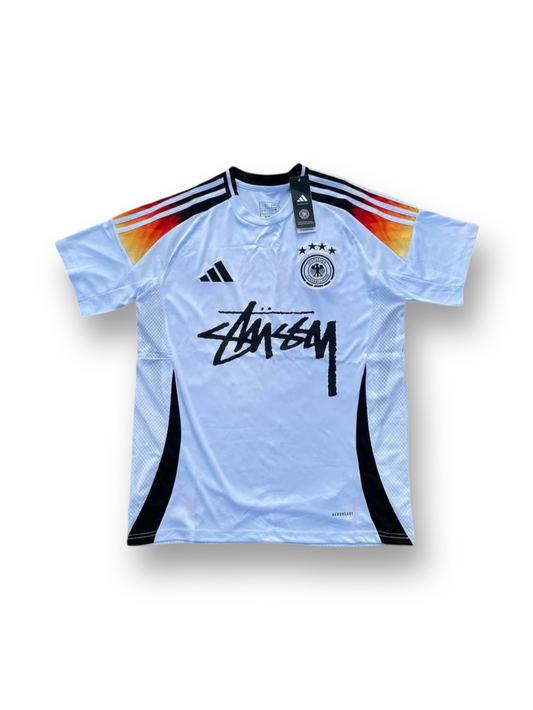 Germany x Stüssy Limited Edition Football Jersey