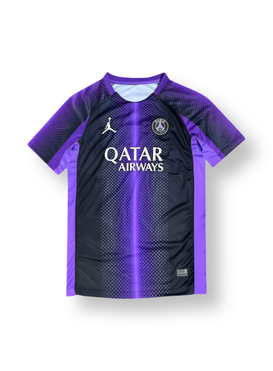 PSG "Purple Rain" Special Edition Football Jersey