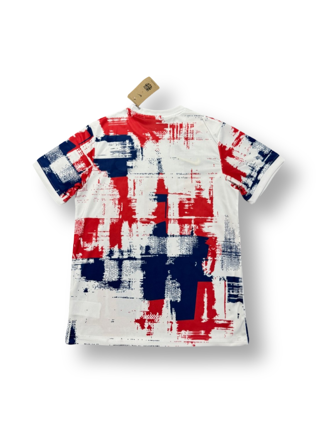 Barcelona "Camiseta" Special Edition Football Jersey