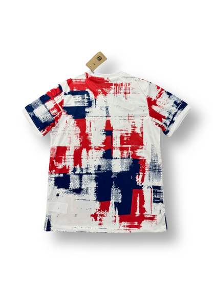 Barcelona "Camiseta" Special Edition Football Jersey