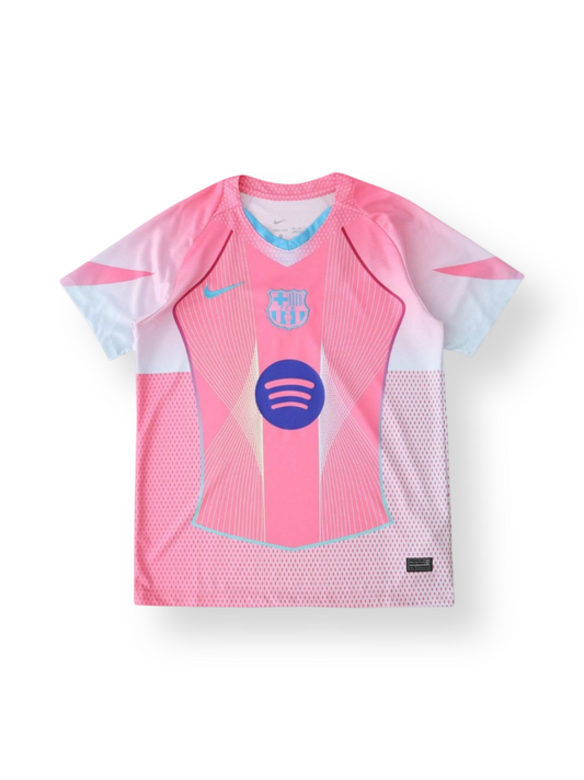 Barcelona Pink Concept Special Edition Football Jersey