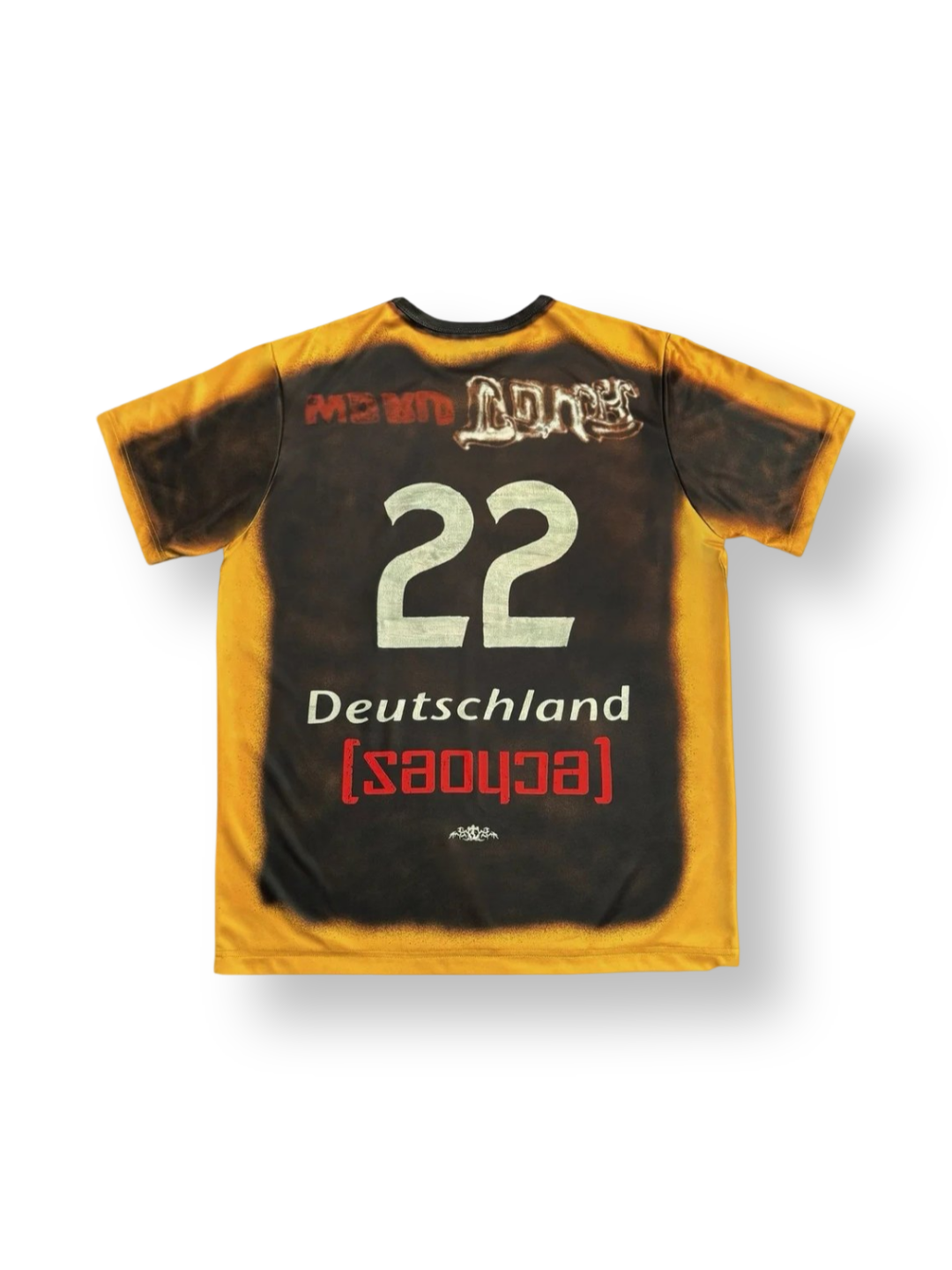 Travis Scott x Germany Football Jersey