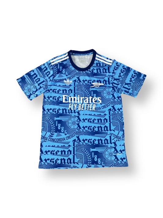 Arsenal 25/26 Pre-Match Special Edition Football Jersey