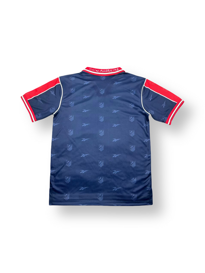 1998-99 Atletico Madrid Away Kit