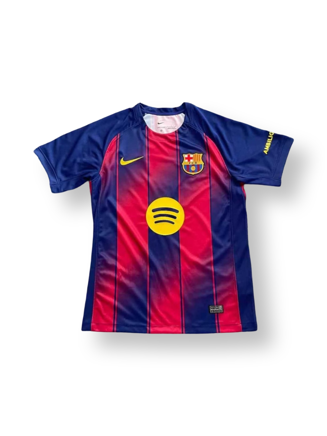 Barcelona 25/26 Home Football Jersey