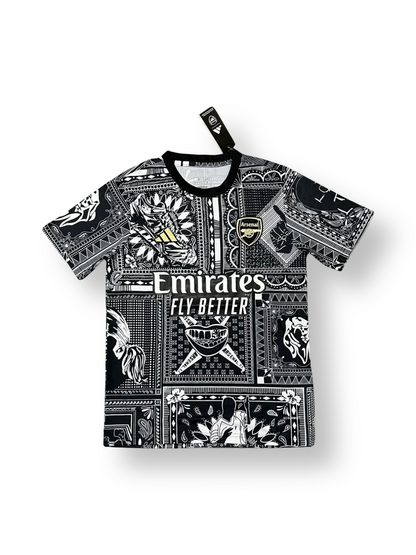 Arsenal x Ian Wright Pre-Match  Premium Football Kit