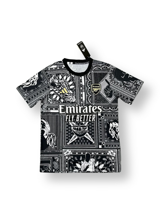 Arsenal x Ian Wright Pre-Match  Premium Football Kit