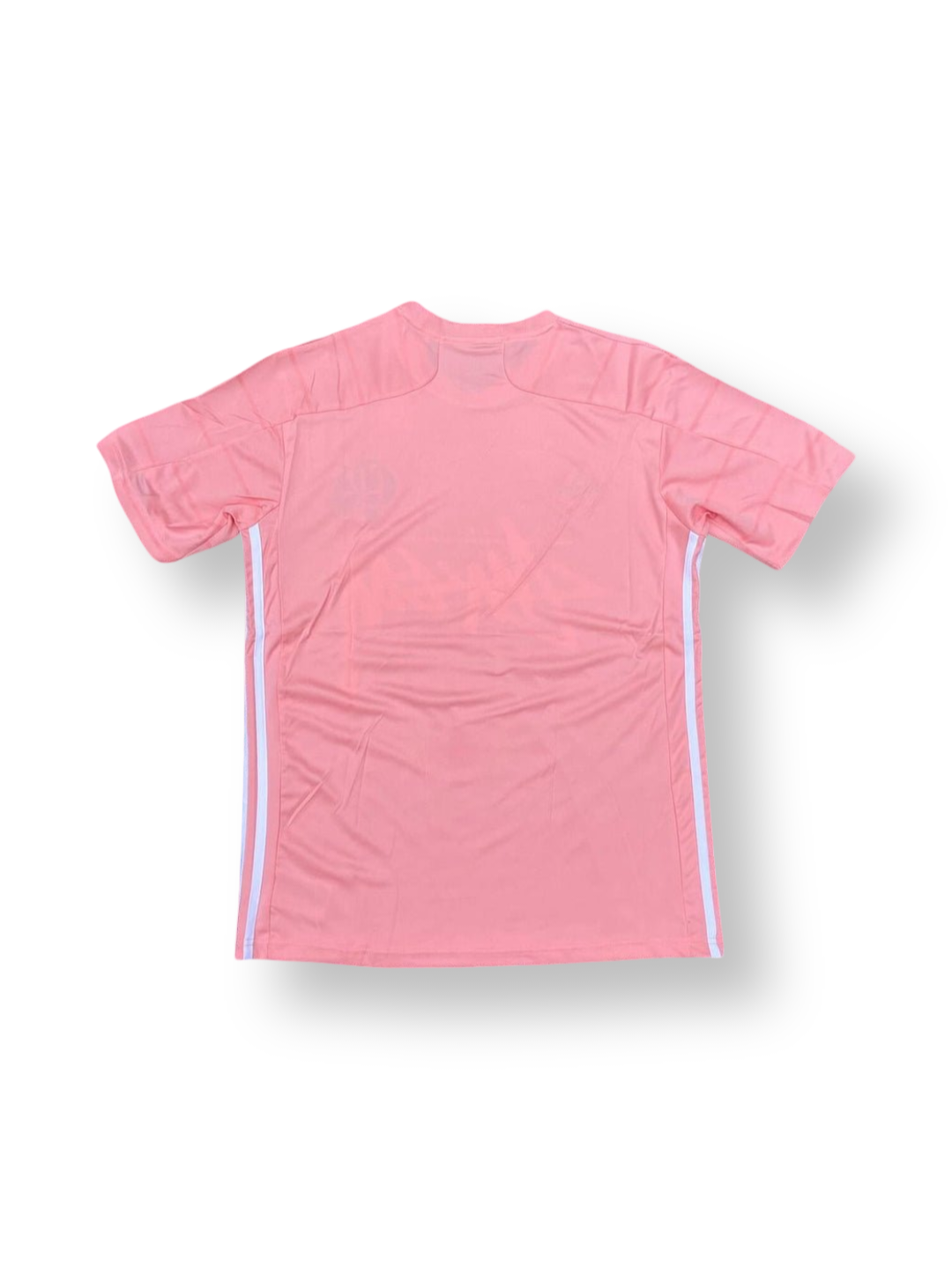 Flamengo Pink x Stüssy Special Edition Football Jersey