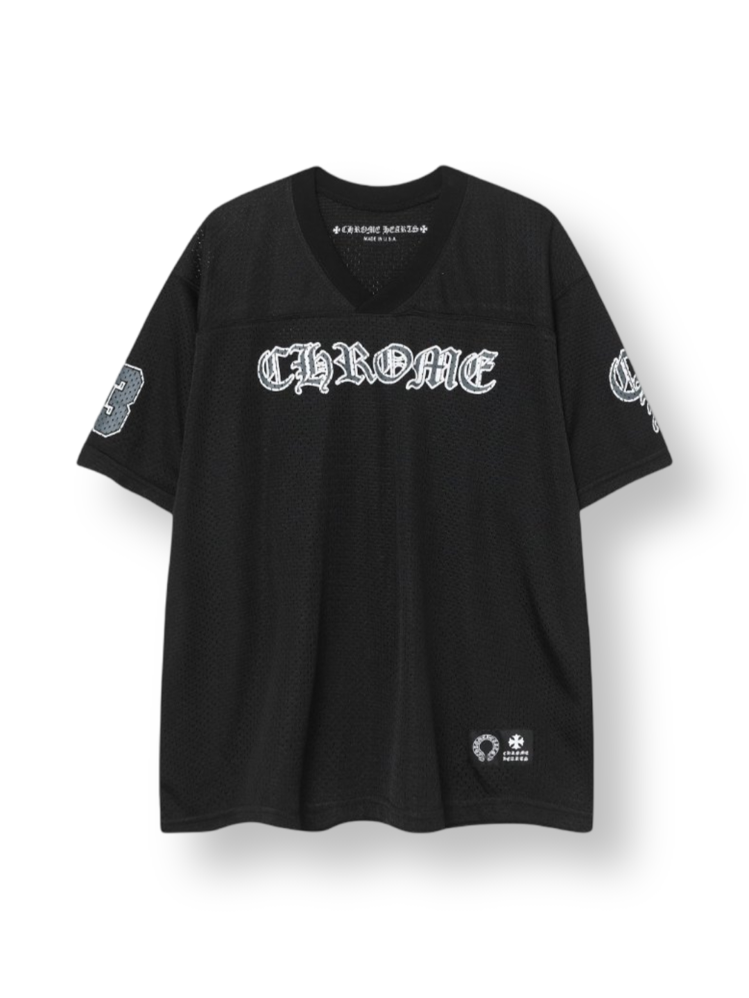 Chrome Hearts Mesh Stadium Football Jersey