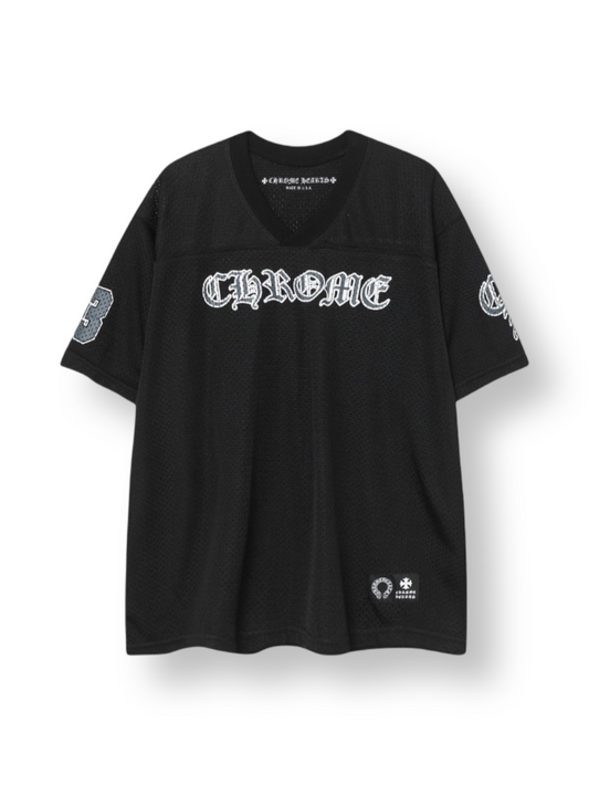 Chrome Hearts Mesh Stadium Football Jersey