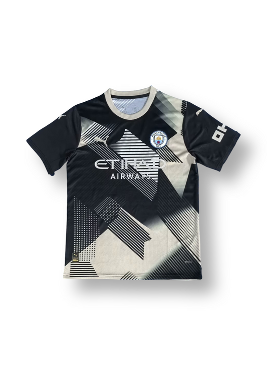 Manchester City "Ethiad Shadow" Special Edition Football Jersey