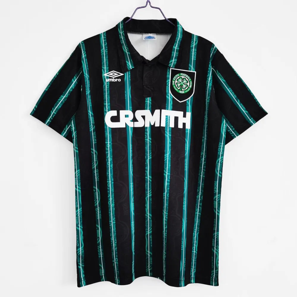 Celtic Retro 1992/93 away jersey