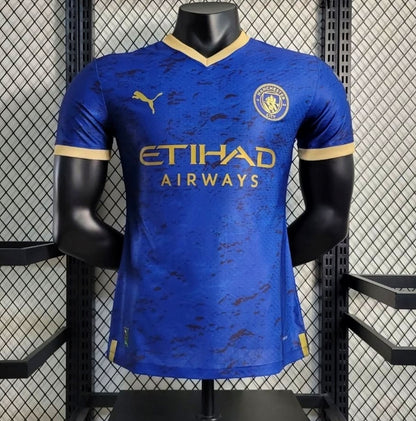 Manchester City "Fusion" Special Edition Football Jersey